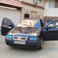 سمند LX XU7 مدل 1389 سفارش مدیران خودرو