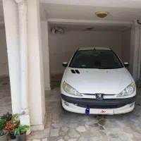 فروش پژو۲۰۶تیپ ۲