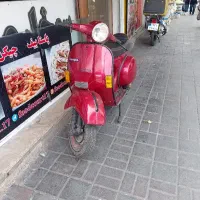 پیک موتوری بدون موتور