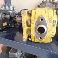 پمپ حرکت بولدوزر d155