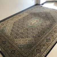 فرش ماشین دست دوم ۹و۶ متری
