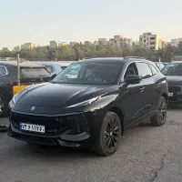 لاماری مشکی/سفید //تحویل فوری