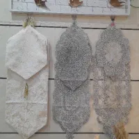 رومیزی دانتل و پتینه تیشرتشلوارتاپ شلوارک زیرقیمت