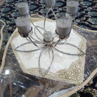 جاشمعی طرح گل