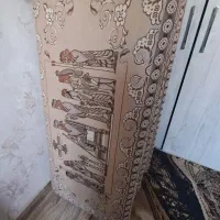 پشتی|پشتی|رباطکریم, نصیرشهر|دیوار