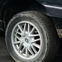 معاوضه رینگ خرچنگی با پنج پر