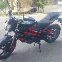 موتور سیکلت 250بنلی تک