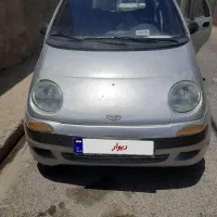 ماتیز فروشی ۲۶۵ میلیون، معاوضه