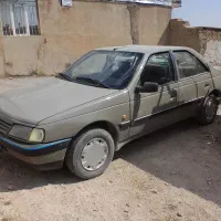 پژو آردی