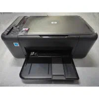 پیرنتر hp  f2480 سه کاره کپی اسکن پرینت رنگی
