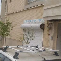 باربند پژو 405 آلومینیومی، کاملا سالم