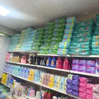 شوینده بهداشتی پوشک بچه هانیز مای بیبی مولفیکس