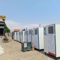 سرویس بهداشتی دستشویی کانکس