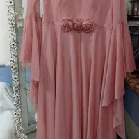 لباس مجلسی کالباسی رنگ نو نو هستن