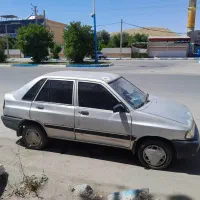 پراید ۱۴۱ مدل ۸۴