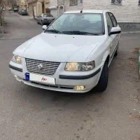 سمند ef7 دوگانه کارخانه بیرنگ