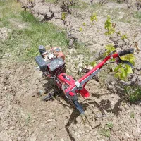 تیلر‌زدن‌باغ‌وباغچه‌وزمین‌با‌نازل‌ترین‌قیمت