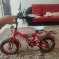 دوچرخه ۱۲ BMX