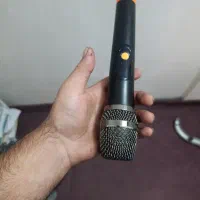 قفل کتابی نو ویک عدد میکرفون بلوتوسی نو