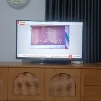 تلویزیون 43اینچ کاملآ سالم