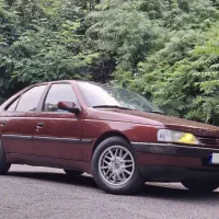 405 GLX   (1800 cc)|خودرو سواری و وانت|خمام, |دیوار