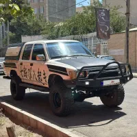 تویوتا هایلوکس 1997