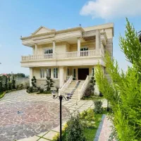 دلم ضعف میره برااین کاخ ویلای مشجراستخردار باجکوزی
