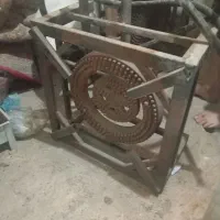 اجاق گاز دوشعله