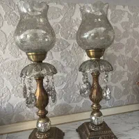 یک جفت شمعدان