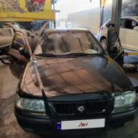 فروش سمند ef7 مدل 1389