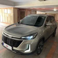 تیگارد X35 مدل ۱۴۰۴ کم‌کارکرد مشابه صفر
