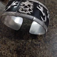دست بند نقره