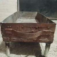 منقل کباب پز باغ