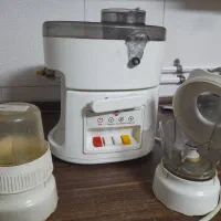آبمیوه گیری ۳کاره پارس خزر