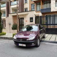 206 SDV8 / فنی موتوری به شرط