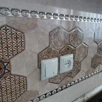 سرامیک کاری و کاشی کاری