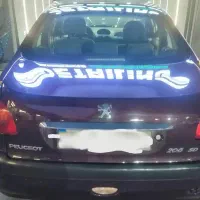پژو  sd v9 اتومات مدل 90