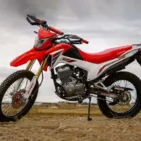 موتور تریل فلات 200