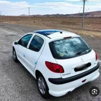 پژو۲۰۶ تیپ۳