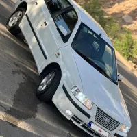 سمندlx ۹۵ درجه یک بدنه آینه