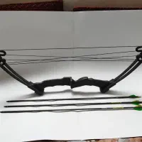 کمان شکاری ورزشی