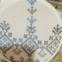 دوچ گر|لباس|سراوان, |دیوار