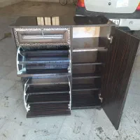 جاکفشی|جاکفشی، کمد، دراور|اردبیل, |دیوار