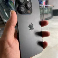 15 pro آیفون در حد نو