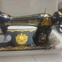 چرخ خیاطی مارشال