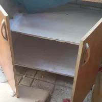 کابینت|آب‌چکان و نظم‌دهنده ظروف|مشهد, شیرودی|دیوار