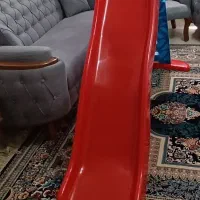 سرسره بازی ۶ پله
