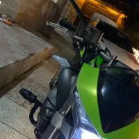 زونتس250R/zontes 250R متین خودرو معاوضه با ماشین