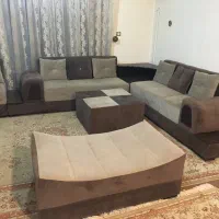 مبل 8 نفره اِل
