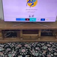 میزتلوزیون چوبی درجه یک فروش فوری باکمترین قیمت